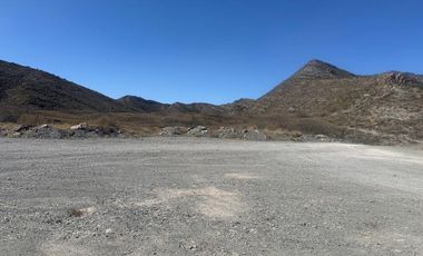 Terreno venta Ramos Arizpe Coahuila