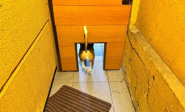 VENTA CASA A EN PEÑALOLEN, SECTOR QUEBRADA DE MACUL