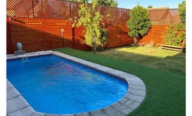 VENTA CASA A EN PEÑALOLEN, SECTOR QUEBRADA DE MACUL