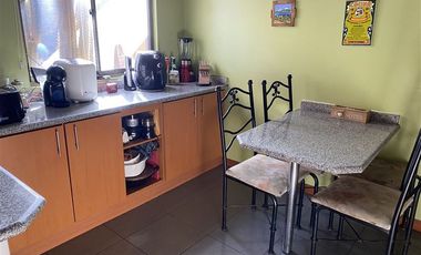 VENTA CASA A EN PEÑALOLEN, SECTOR QUEBRADA DE MACUL