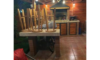 VENTA CASA A EN PEÑALOLEN, SECTOR QUEBRADA DE MACUL