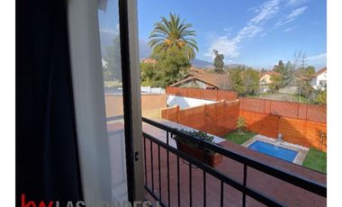 VENTA CASA A EN PEÑALOLEN, SECTOR QUEBRADA DE MACUL