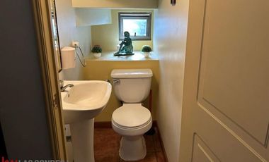 VENTA CASA A EN PEÑALOLEN, SECTOR QUEBRADA DE MACUL