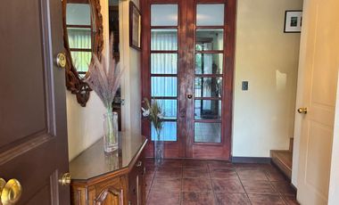 VENTA CASA A EN PEÑALOLEN, SECTOR QUEBRADA DE MACUL