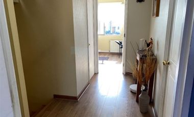 VENTA CASA A EN PEÑALOLEN, SECTOR QUEBRADA DE MACUL