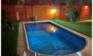 VENTA CASA A EN PEÑALOLEN, SECTOR QUEBRADA DE MACUL