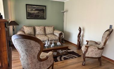 VENTA CASA A EN PEÑALOLEN, SECTOR QUEBRADA DE MACUL