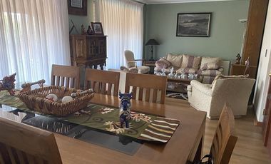 VENTA CASA A EN PEÑALOLEN, SECTOR QUEBRADA DE MACUL