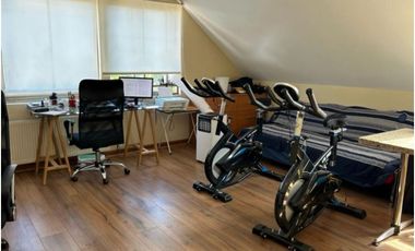 VENTA CASA A EN PEÑALOLEN, SECTOR QUEBRADA DE MACUL