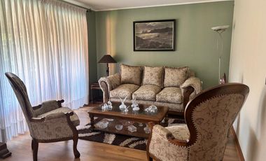 VENTA CASA A EN PEÑALOLEN, SECTOR QUEBRADA DE MACUL