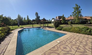 Parcela en Venta en Condominio Los Villares / Los Faroles