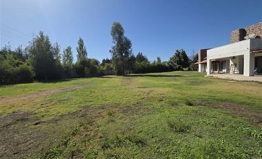 Parcela en Venta en Condominio Los Villares / Los Faroles