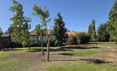Parcela en Venta en Condominio Los Villares / Los Faroles