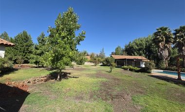 Parcela en Venta en Condominio Los Villares / Los Faroles