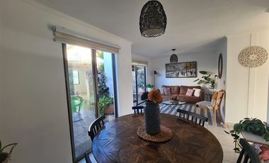 Casa en Arriendo en Haras de Machalí