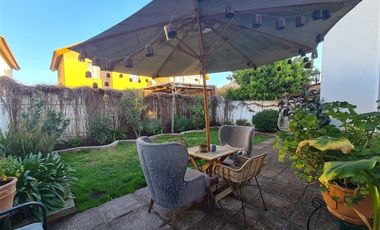 Casa en Arriendo en Haras de Machalí