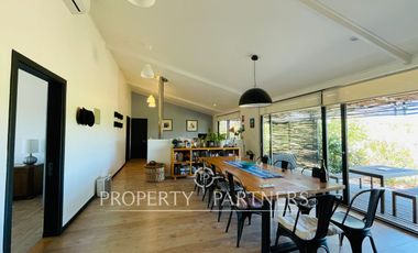 Peralillo, Refugio Boutique con Viñedo Orgánico y Vistas al Atardecer