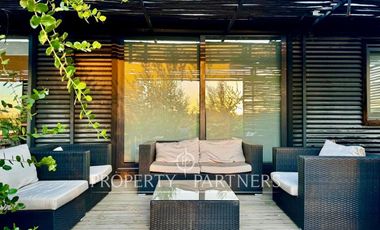 Peralillo, Refugio Boutique con Viñedo Orgánico y Vistas al Atardecer