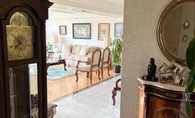 Departamento en Venta en Lomas de Chapultepec