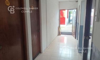 Casa en venta para cuarterías en Jardines de Mocambo