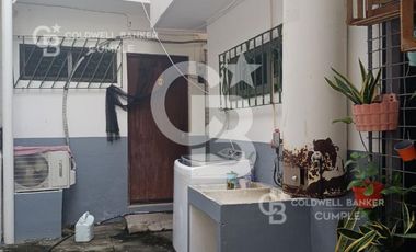 Casa en venta para cuarterías en Jardines de Mocambo