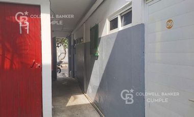Casa en venta para cuarterías en Jardines de Mocambo