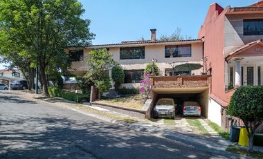 Casa en Venta en Club de Golf Chiluca