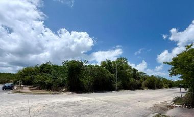 TERRENO EN VENTA EN PLAYA DEL CARMEN