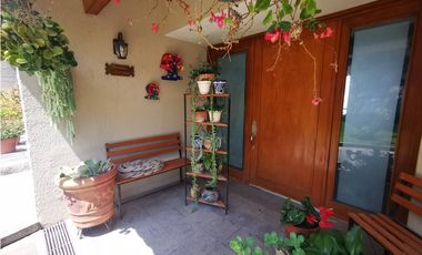 CASA CAMPESTRE ENCINOS. FRACC LOMAS DEL VALLE. SAHUAYO MICH