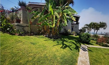 CASA CAMPESTRE ENCINOS. FRACC LOMAS DEL VALLE. SAHUAYO MICH