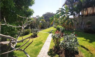 CASA CAMPESTRE ENCINOS. FRACC LOMAS DEL VALLE. SAHUAYO MICH