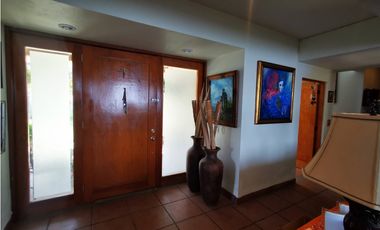 CASA CAMPESTRE ENCINOS. FRACC LOMAS DEL VALLE. SAHUAYO MICH