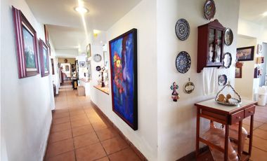 CASA CAMPESTRE ENCINOS. FRACC LOMAS DEL VALLE. SAHUAYO MICH