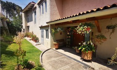 CASA CAMPESTRE ENCINOS. FRACC LOMAS DEL VALLE. SAHUAYO MICH