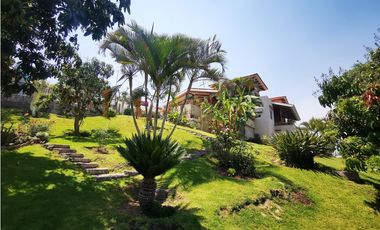 CASA CAMPESTRE ENCINOS. FRACC LOMAS DEL VALLE. SAHUAYO MICH