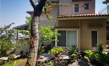 CASA CAMPESTRE ENCINOS. FRACC LOMAS DEL VALLE. SAHUAYO MICH