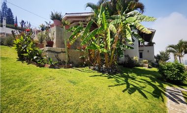 CASA CAMPESTRE ENCINOS. FRACC LOMAS DEL VALLE. SAHUAYO MICH