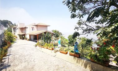 CASA CAMPESTRE ENCINOS. FRACC LOMAS DEL VALLE. SAHUAYO MICH