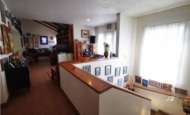 CASA CAMPESTRE ENCINOS. FRACC LOMAS DEL VALLE. SAHUAYO MICH