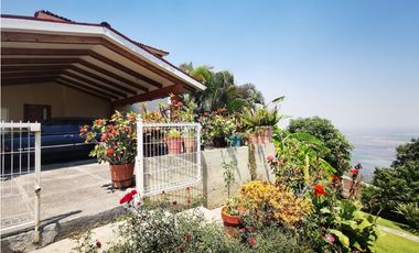 CASA CAMPESTRE ENCINOS. FRACC LOMAS DEL VALLE. SAHUAYO MICH