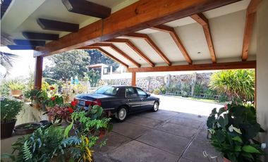 CASA CAMPESTRE ENCINOS. FRACC LOMAS DEL VALLE. SAHUAYO MICH