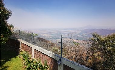 CASA CAMPESTRE ENCINOS. FRACC LOMAS DEL VALLE. SAHUAYO MICH