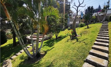 CASA CAMPESTRE ENCINOS. FRACC LOMAS DEL VALLE. SAHUAYO MICH