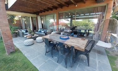 Vive tranquilo en Hermosa casa en barrio cerrado