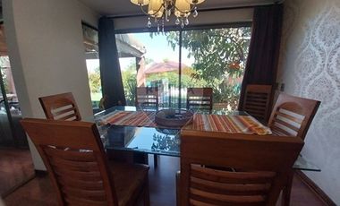 Vive tranquilo en Hermosa casa en barrio cerrado