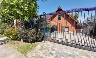 Vive tranquilo en Hermosa casa en barrio cerrado