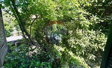 Casa de dos pisos 3 Dorm y departamento interior