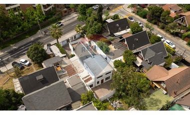 Casa venta en Vitacura, a pasos de Clínica Alemana