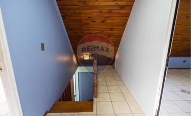 Casa venta en Vitacura, a pasos de Clínica Alemana