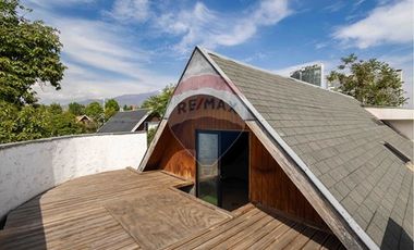 Casa venta en Vitacura, a pasos de Clínica Alemana